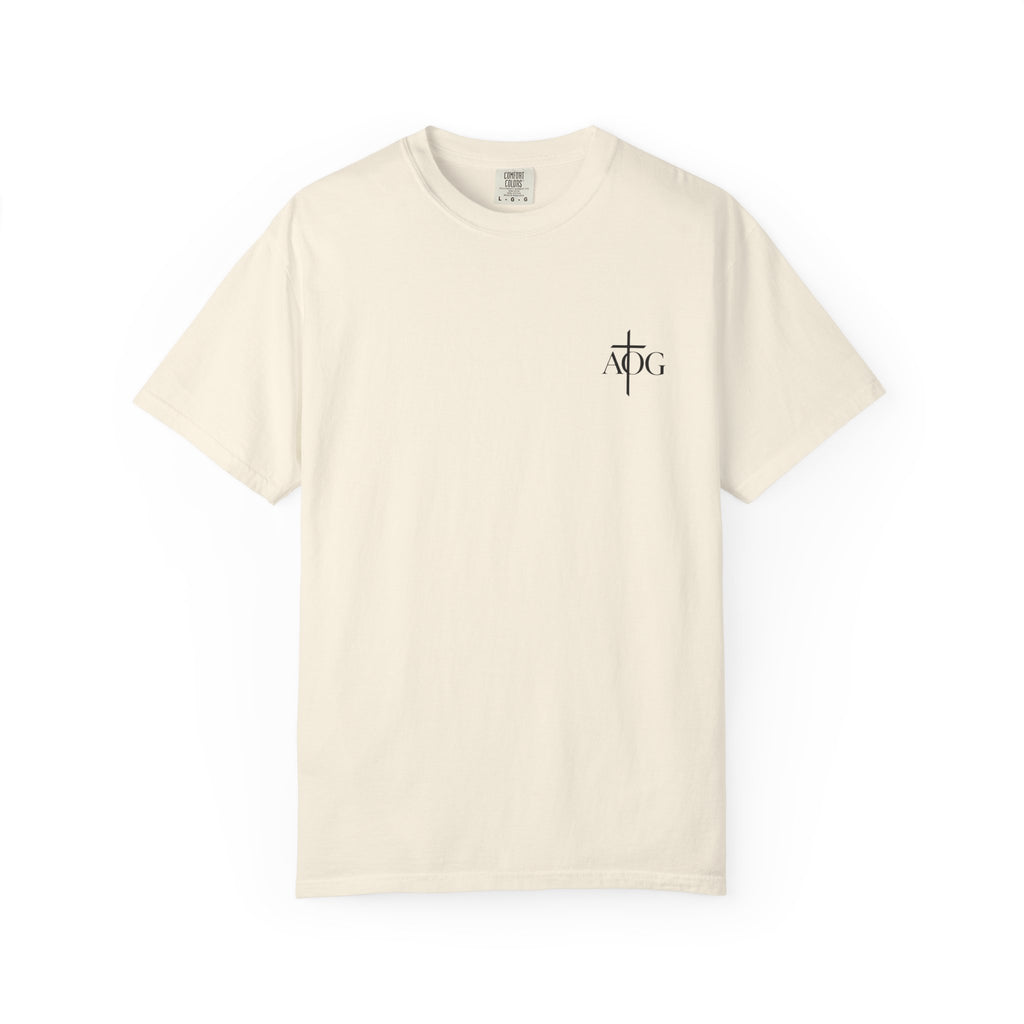 Garment-Dyed Unisex T-Shirt, Casual Tee, Everyday Wear, Summer Vibes, Gift for Friends, Men’s and Women’s Fashion