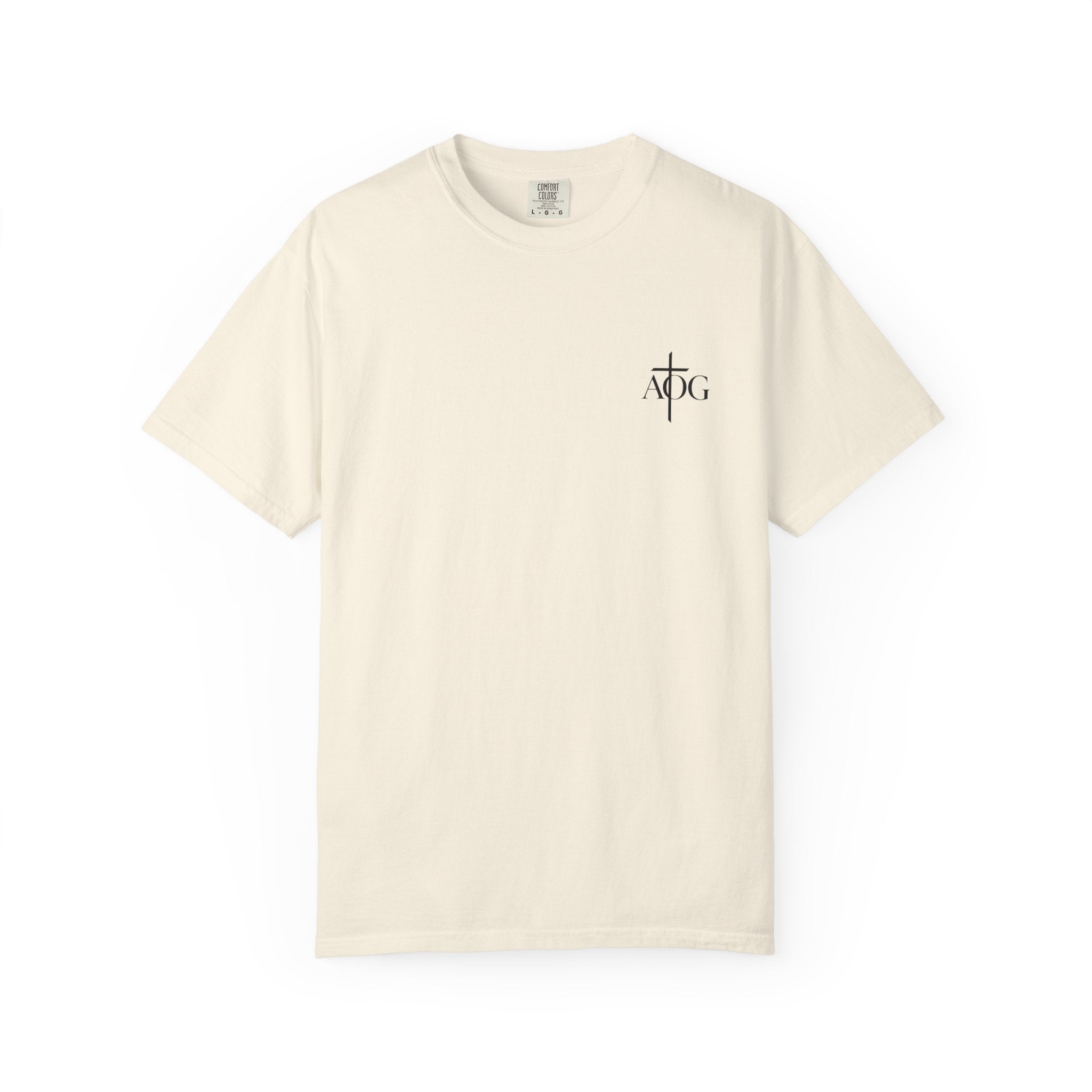 Garment-Dyed Unisex T-Shirt, Casual Tee, Everyday Wear, Summer Vibes, Gift for Friends, Men’s and Women’s Fashion