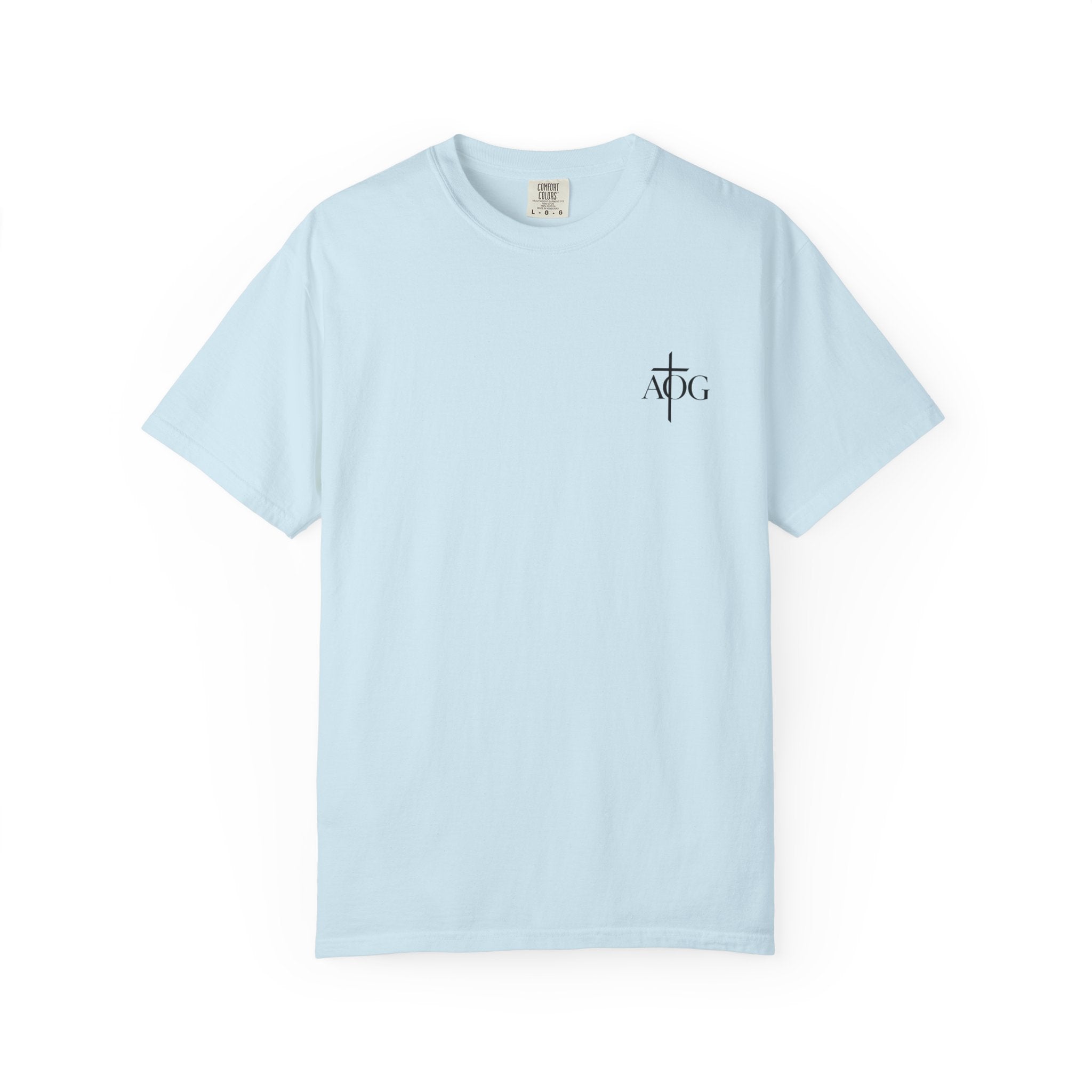 Garment-Dyed Unisex T-Shirt, Casual Tee, Everyday Wear, Summer Vibes, Gift for Friends, Men’s and Women’s Fashion