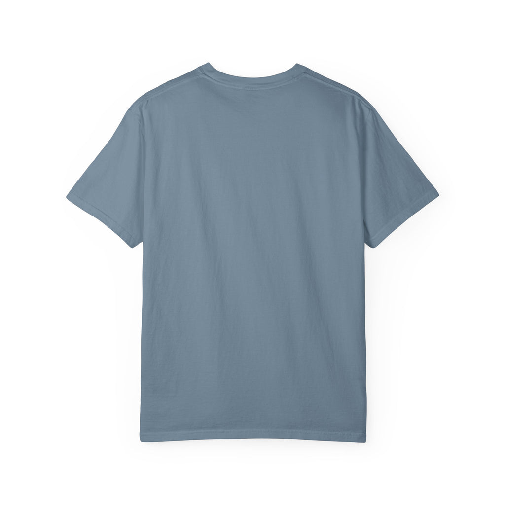 Garment-Dyed Unisex T-Shirt, Casual Tee, Everyday Wear, Summer Vibes, Gift for Friends, Men’s and Women’s Fashion