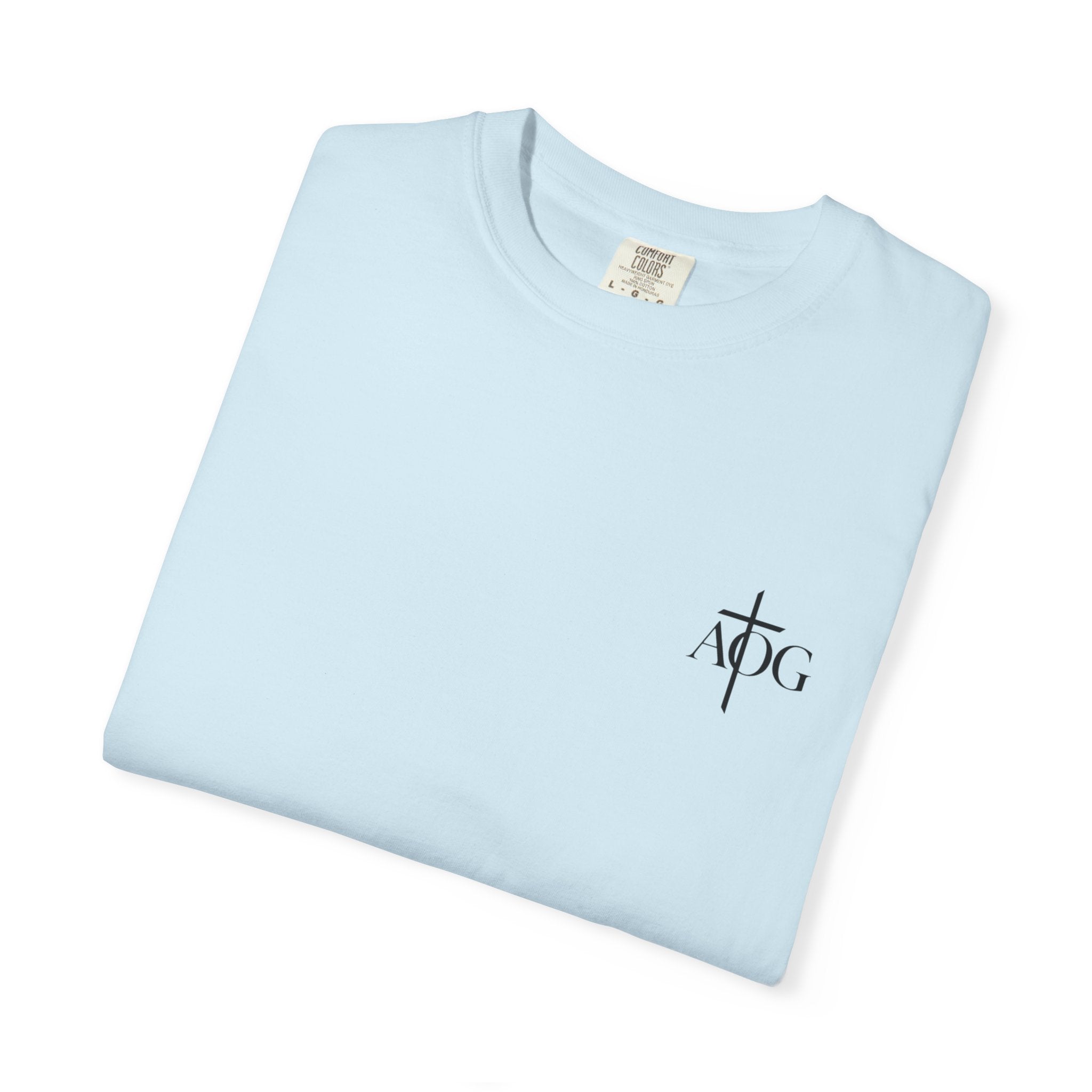 Garment-Dyed Unisex T-Shirt, Casual Tee, Everyday Wear, Summer Vibes, Gift for Friends, Men’s and Women’s Fashion