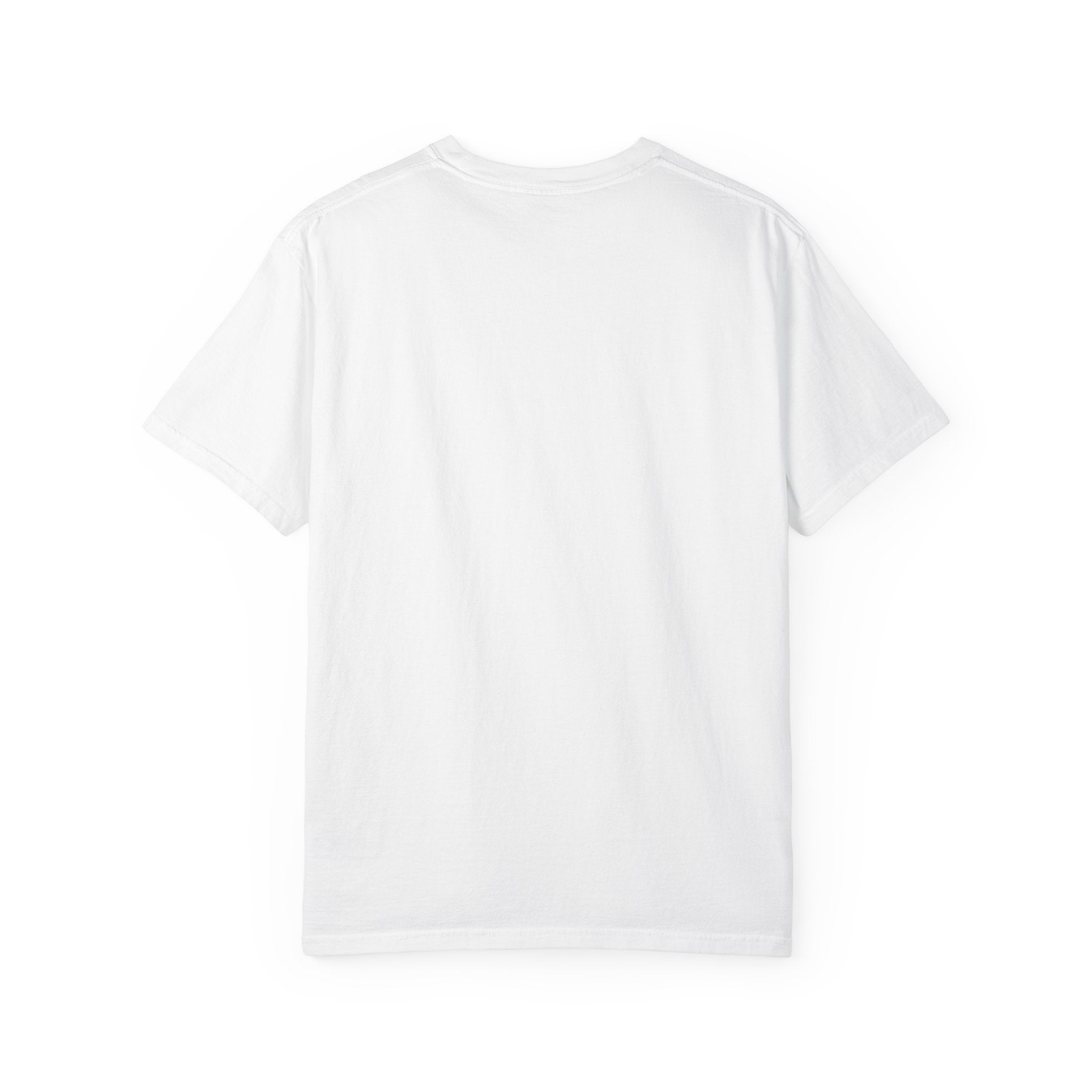 Garment-Dyed Unisex T-Shirt, Casual Tee, Everyday Wear, Summer Vibes, Gift for Friends, Men’s and Women’s Fashion