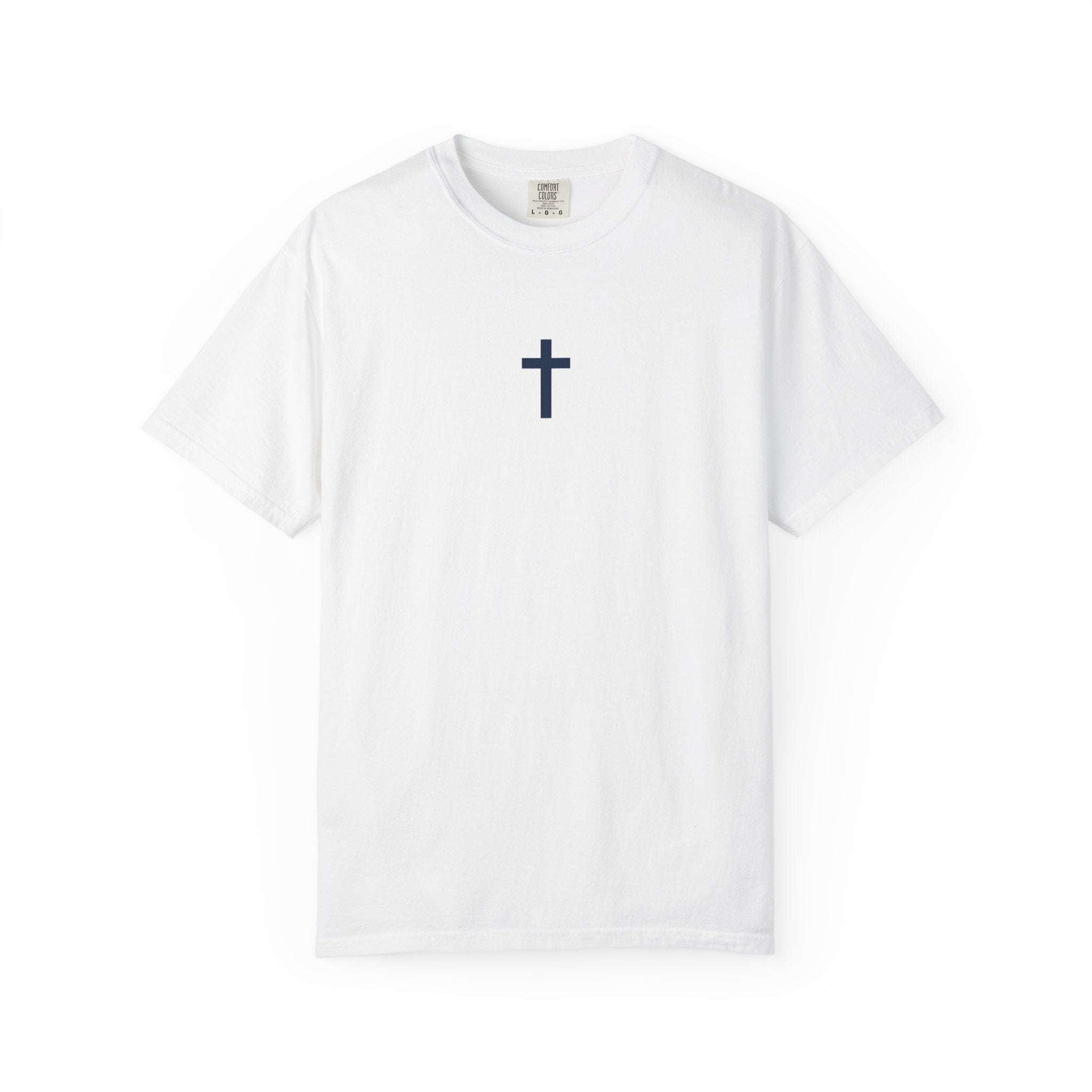 Peaceful Message Unisex T-Shirt, Inspirational Tee, Casual Wear, Spiritual Gift, Motivational Shirt
