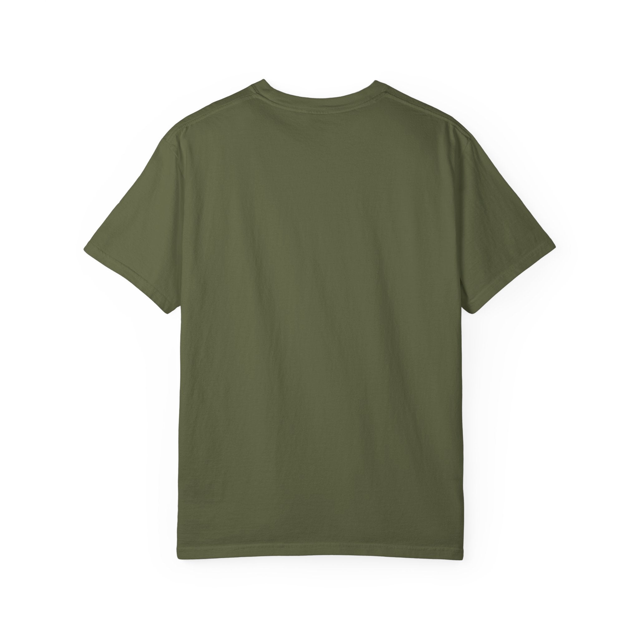 Garment-Dyed Unisex T-Shirt, Casual Tee, Everyday Wear, Summer Vibes, Gift for Friends, Men’s and Women’s Fashion