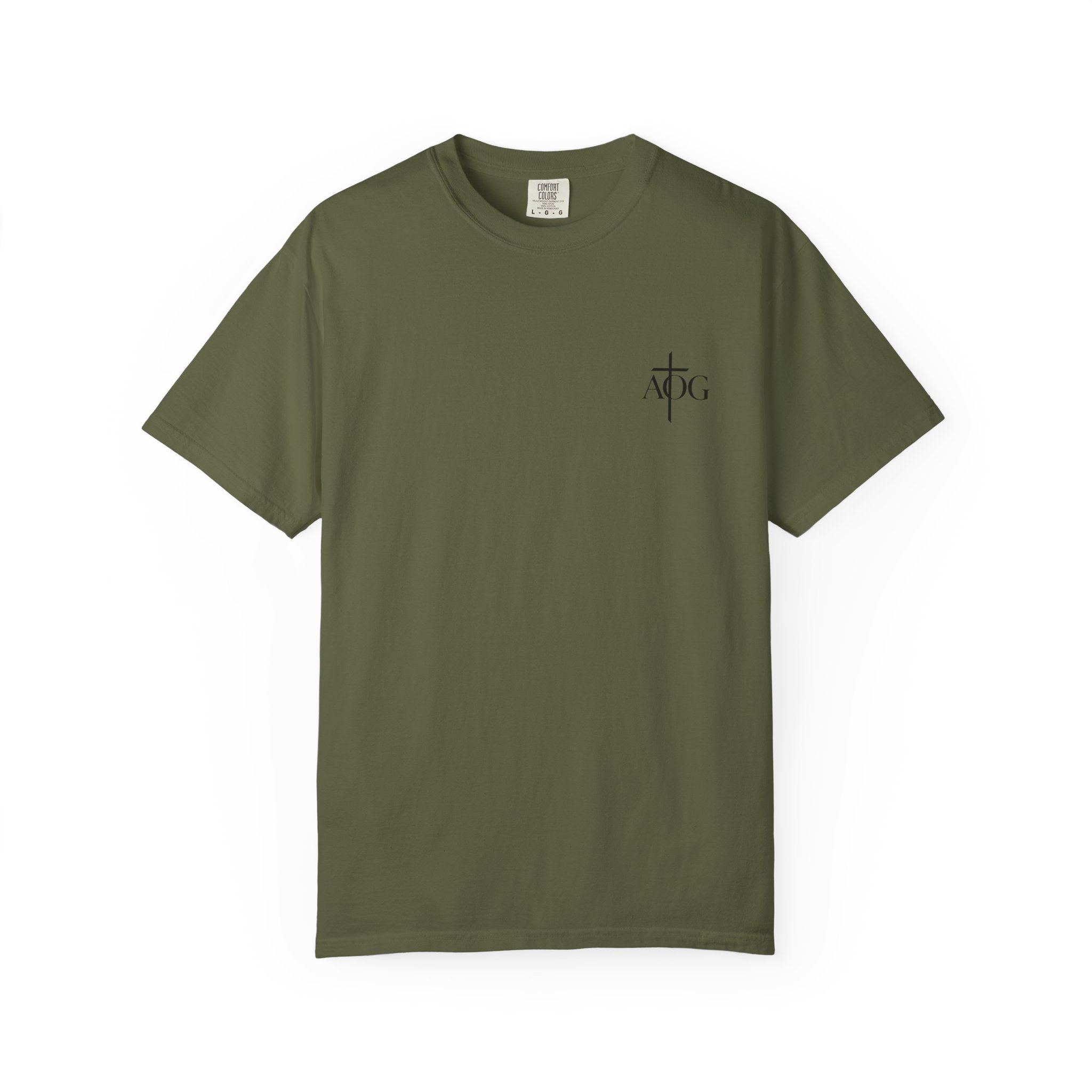 Garment-Dyed Unisex T-Shirt, Casual Tee, Everyday Wear, Summer Vibes, Gift for Friends, Men’s and Women’s Fashion