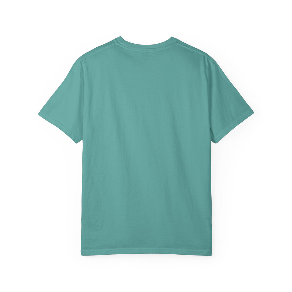 Garment-Dyed Unisex T-Shirt, Casual Tee, Everyday Wear, Summer Vibes, Gift for Friends, Men’s and Women’s Fashion