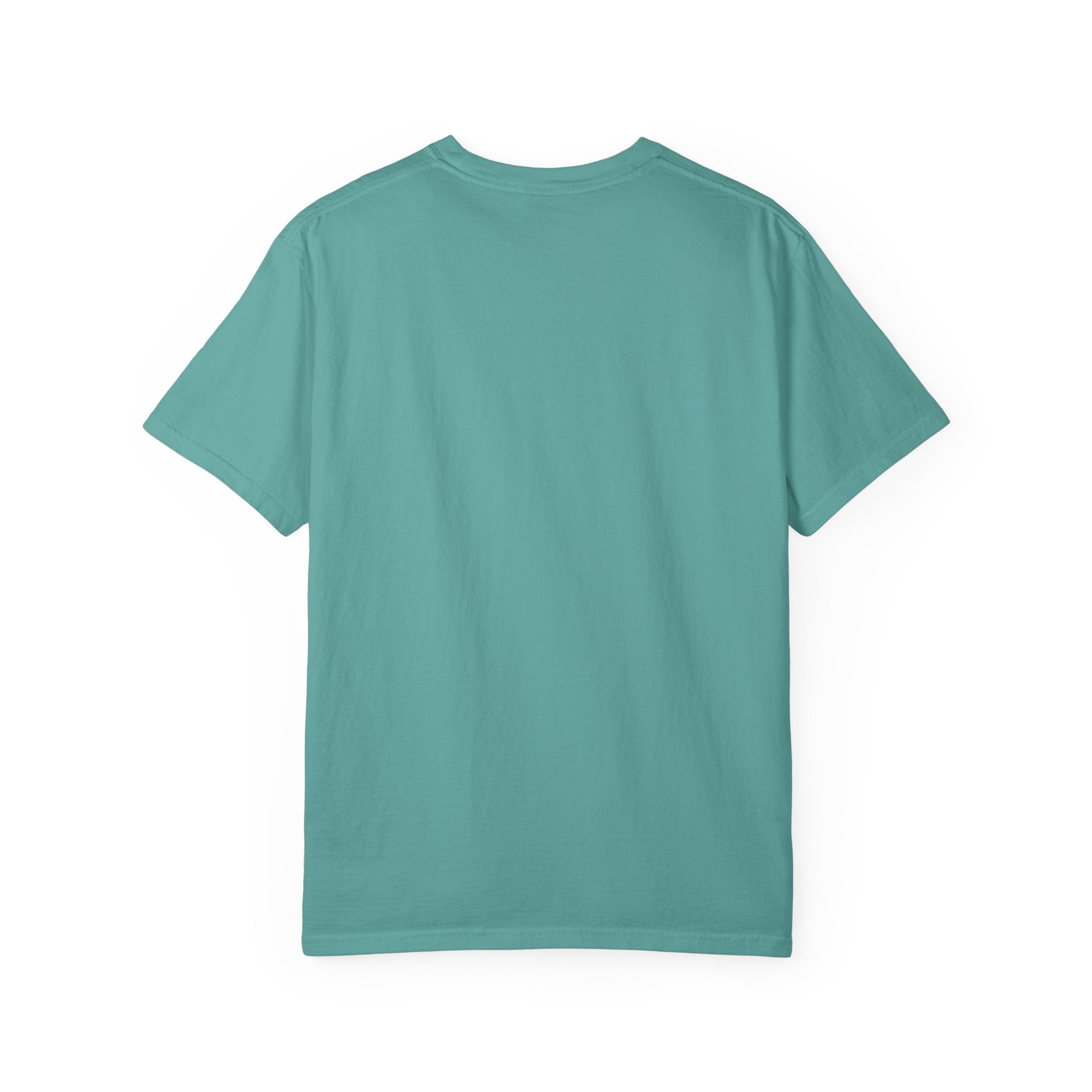 Garment-Dyed Unisex T-Shirt, Casual Tee, Everyday Wear, Summer Vibes, Gift for Friends, Men’s and Women’s Fashion