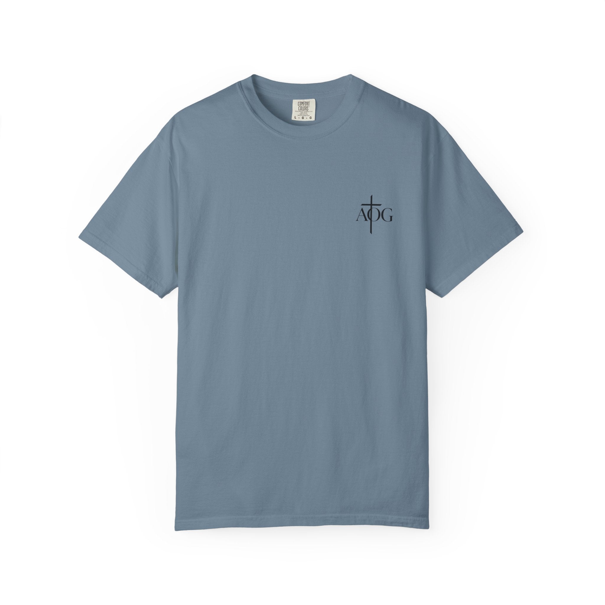 Garment-Dyed Unisex T-Shirt, Casual Tee, Everyday Wear, Summer Vibes, Gift for Friends, Men’s and Women’s Fashion