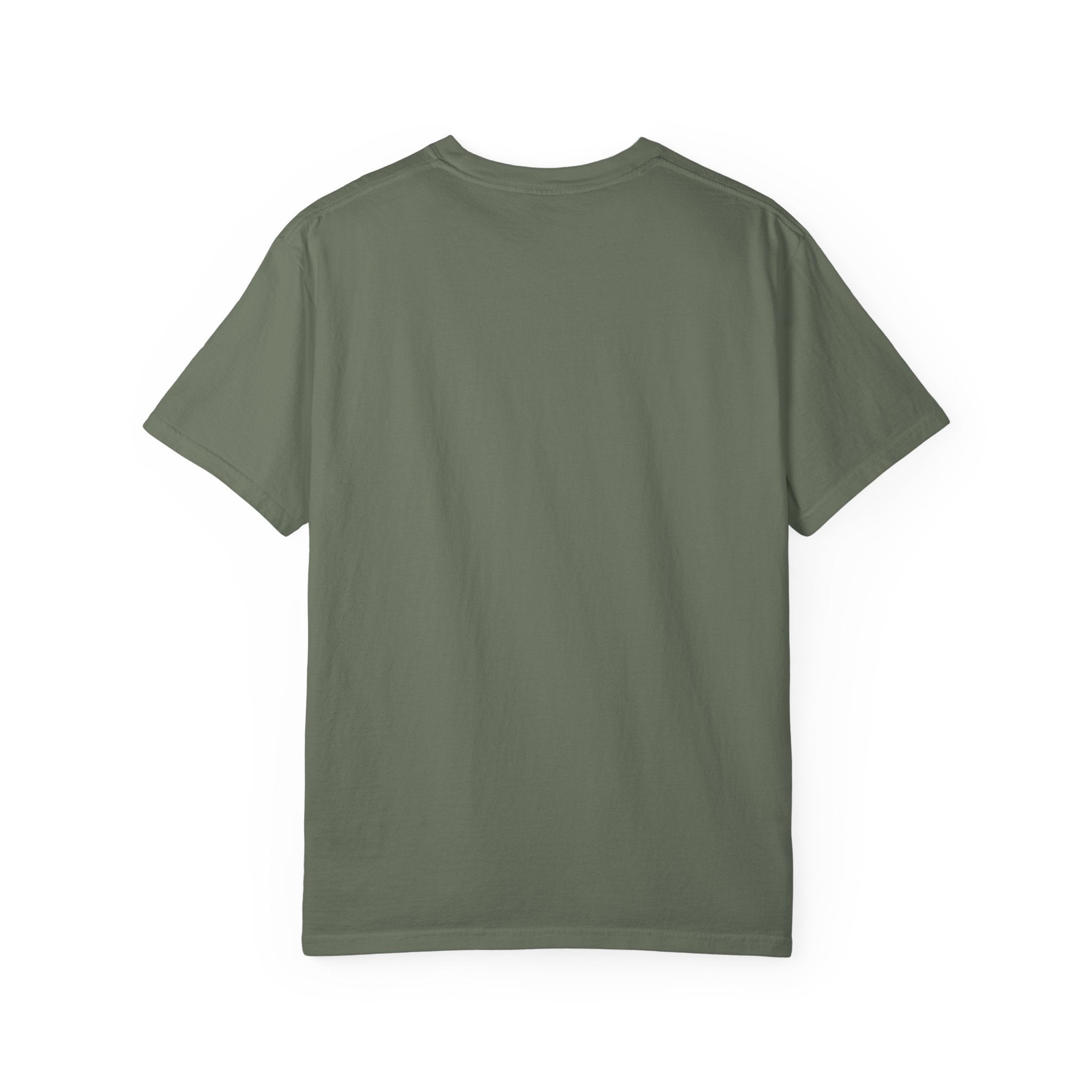 Garment-Dyed Unisex T-Shirt, Casual Tee, Everyday Wear, Summer Vibes, Gift for Friends, Men’s and Women’s Fashion