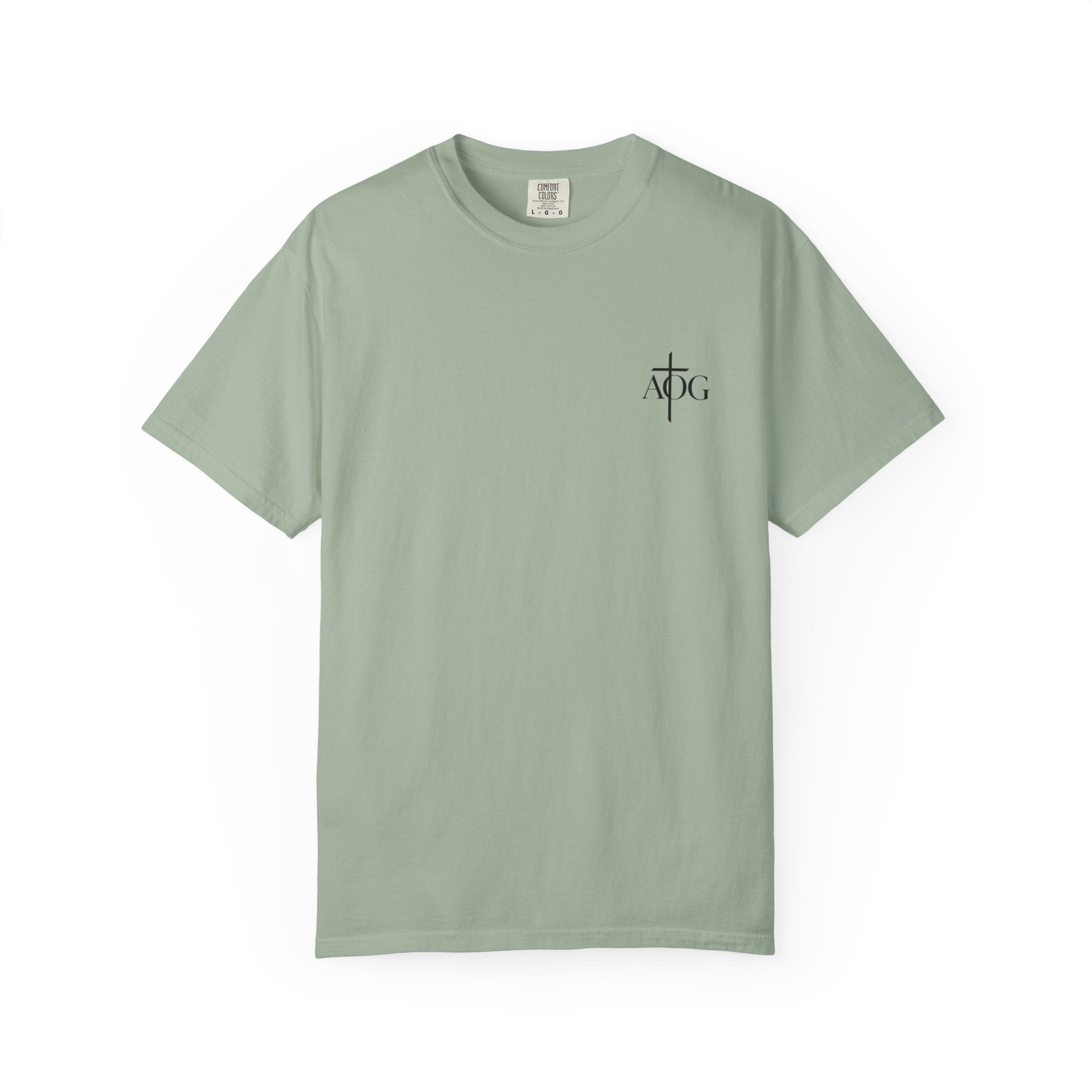 Garment-Dyed Unisex T-Shirt, Casual Tee, Everyday Wear, Summer Vibes, Gift for Friends, Men’s and Women’s Fashion