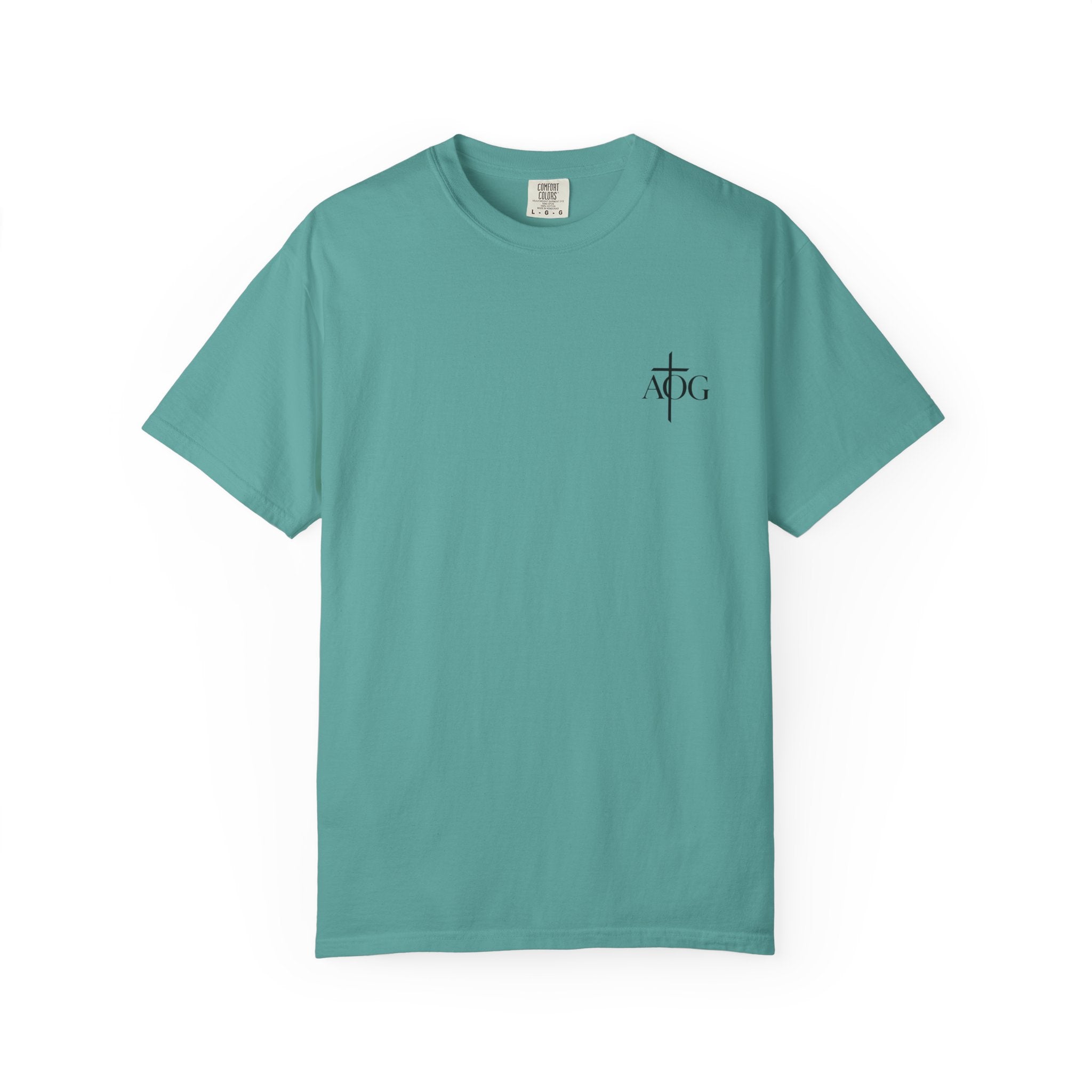 Garment-Dyed Unisex T-Shirt, Casual Tee, Everyday Wear, Summer Vibes, Gift for Friends, Men’s and Women’s Fashion