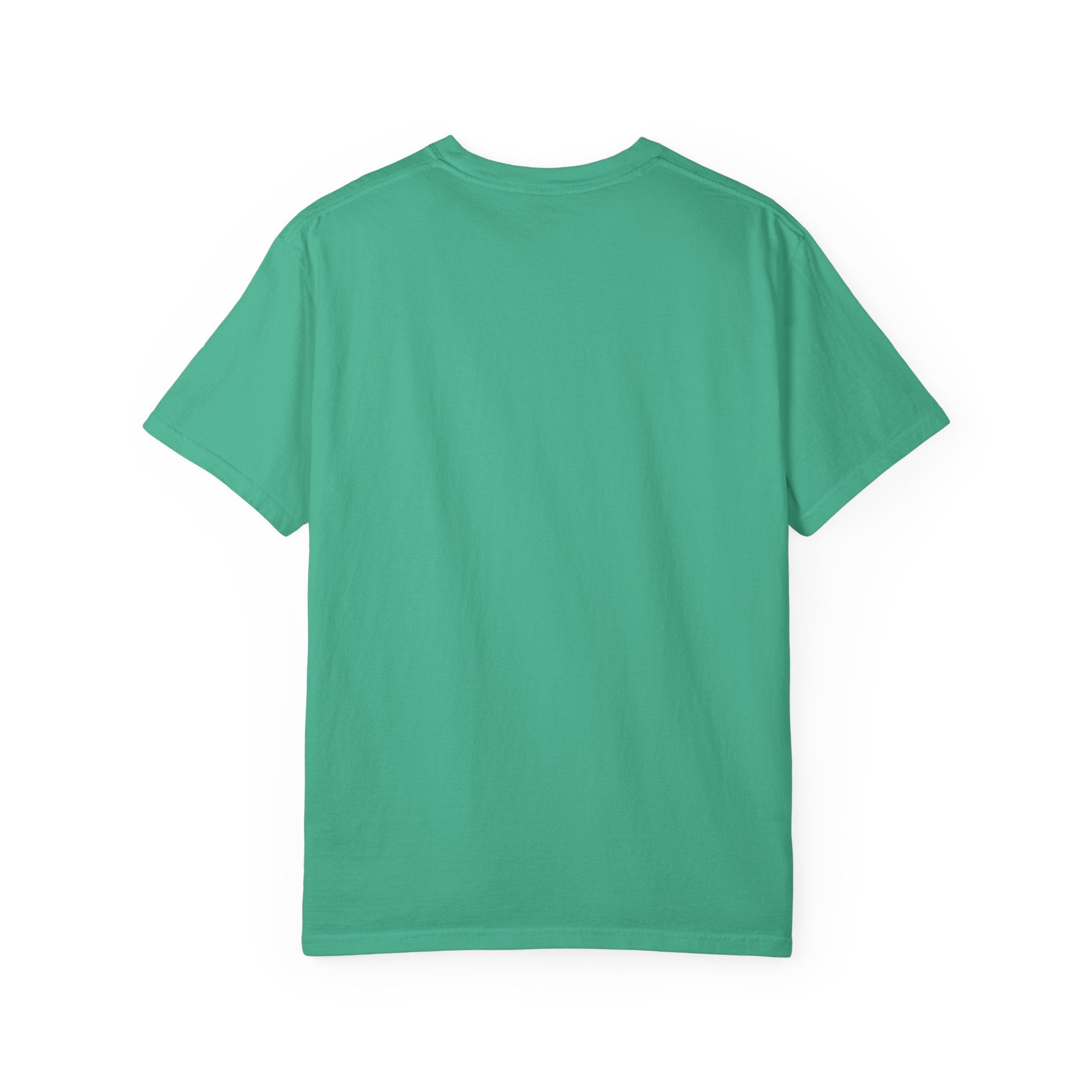 Garment-Dyed Unisex T-Shirt, Casual Tee, Everyday Wear, Summer Vibes, Gift for Friends, Men’s and Women’s Fashion