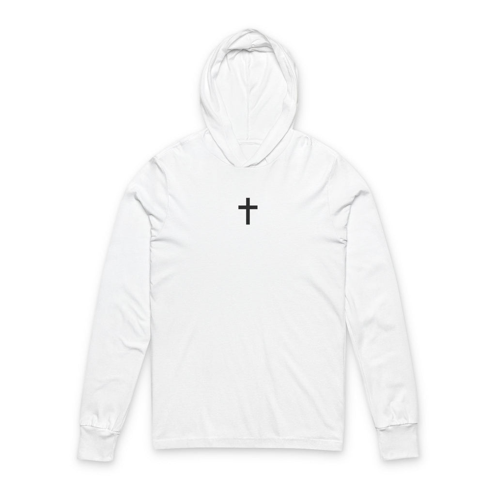 Faith-Inspired Unisex Hooded Long Sleeve Tee - 'Fear Not' Isaiah 41:13, Christian Apparel, Casual Wear, Inspirational Gift, Hoodie for [...]