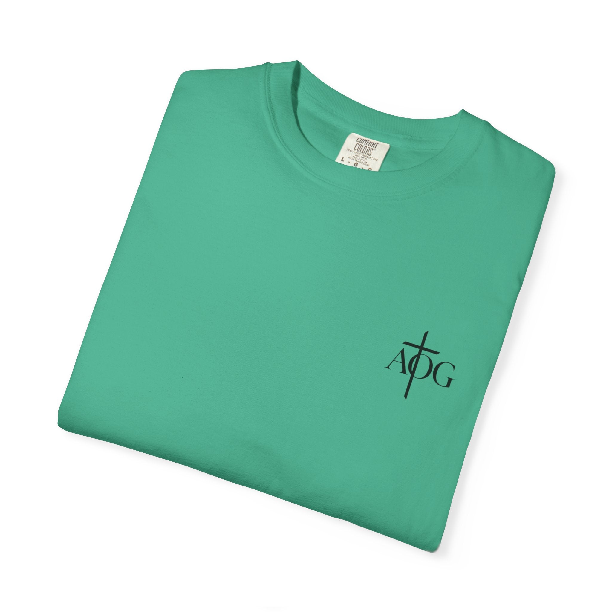 Garment-Dyed Unisex T-Shirt, Casual Tee, Everyday Wear, Summer Vibes, Gift for Friends, Men’s and Women’s Fashion