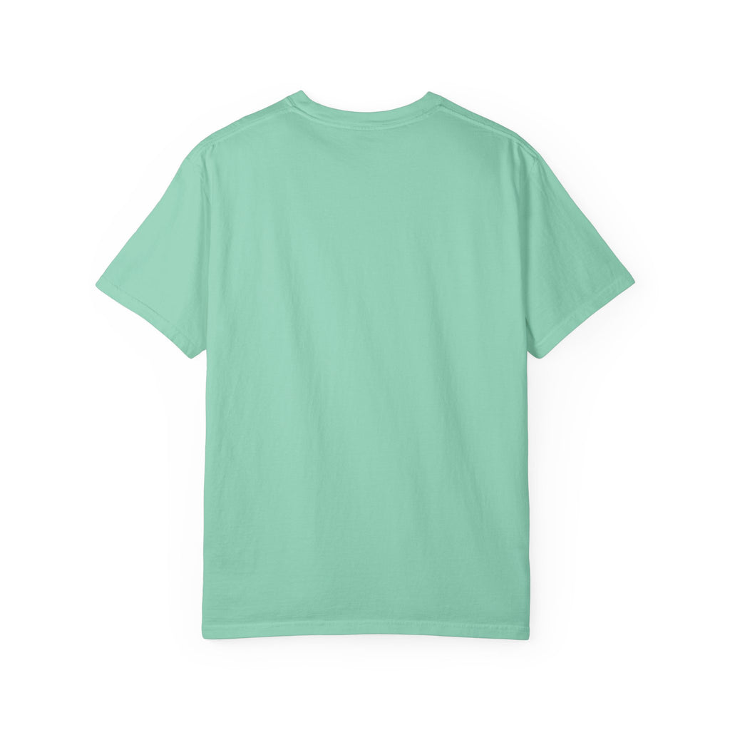 Garment-Dyed Unisex T-Shirt, Casual Tee, Everyday Wear, Summer Vibes, Gift for Friends, Men’s and Women’s Fashion