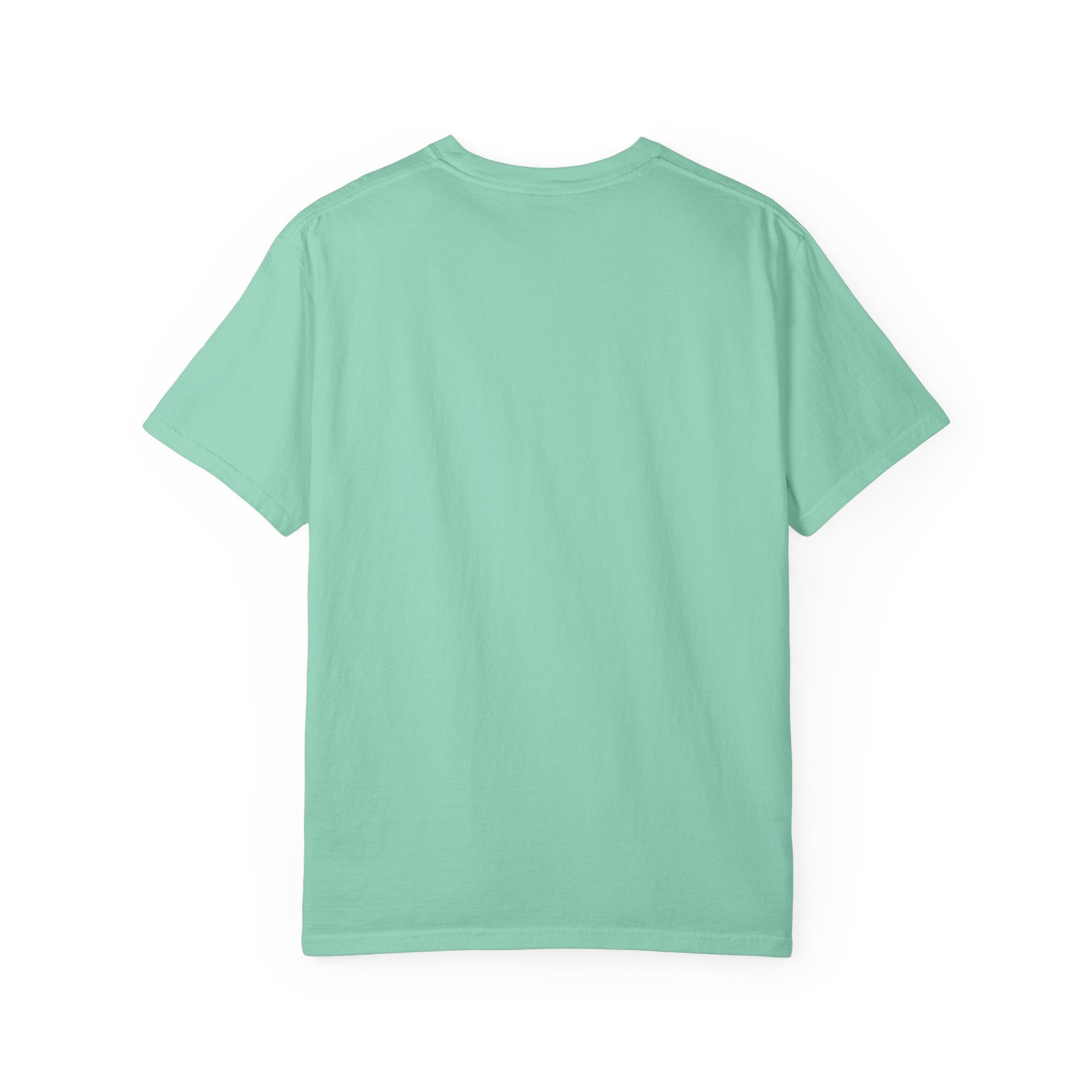 Garment-Dyed Unisex T-Shirt, Casual Tee, Everyday Wear, Summer Vibes, Gift for Friends, Men’s and Women’s Fashion
