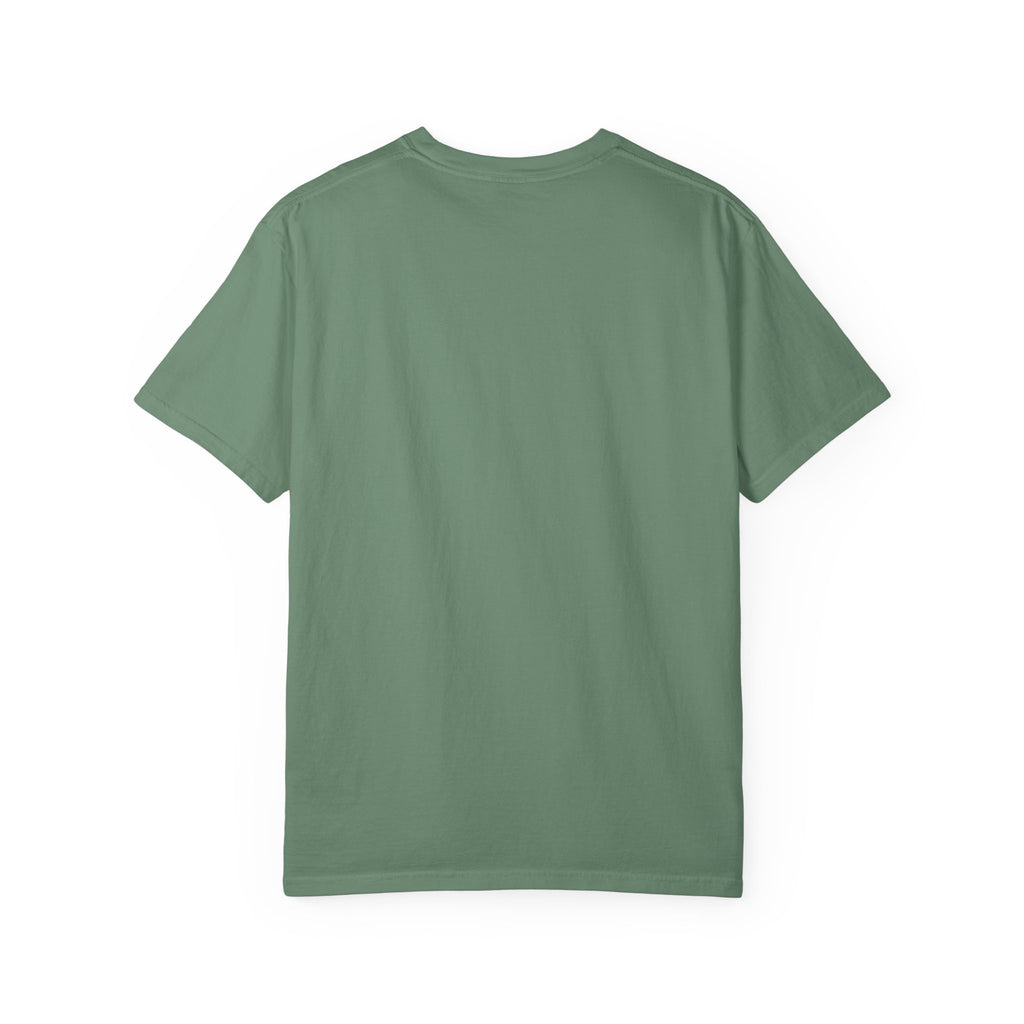 Garment-Dyed Unisex T-Shirt, Casual Tee, Everyday Wear, Summer Vibes, Gift for Friends, Men’s and Women’s Fashion