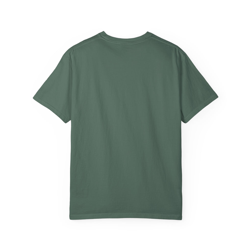 Garment-Dyed Unisex T-Shirt, Casual Tee, Everyday Wear, Summer Vibes, Gift for Friends, Men’s and Women’s Fashion