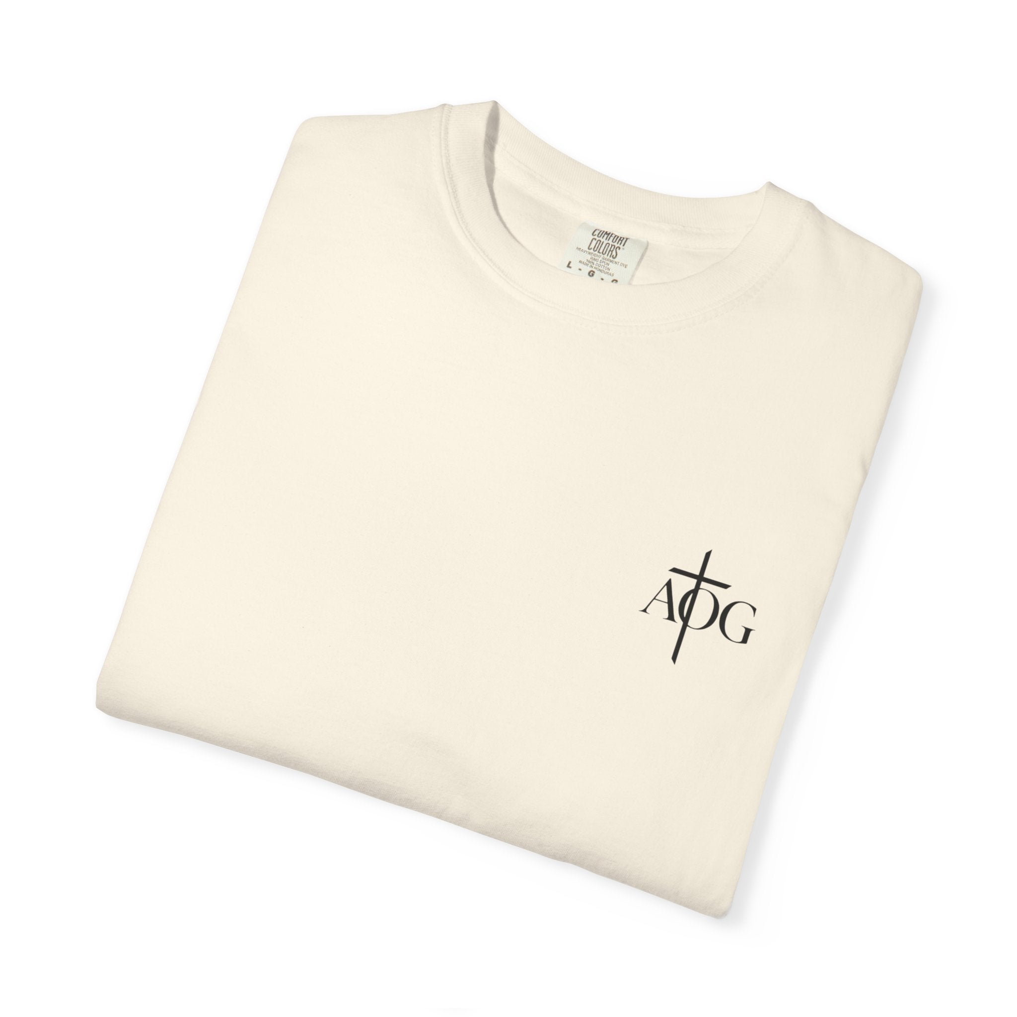 Garment-Dyed Unisex T-Shirt, Casual Tee, Everyday Wear, Summer Vibes, Gift for Friends, Men’s and Women’s Fashion