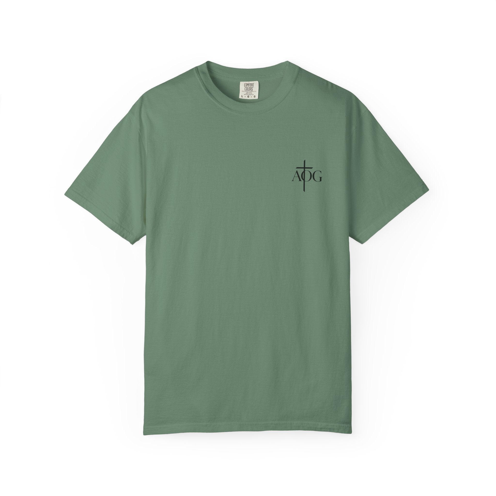 Garment-Dyed Unisex T-Shirt, Casual Tee, Everyday Wear, Summer Vibes, Gift for Friends, Men’s and Women’s Fashion