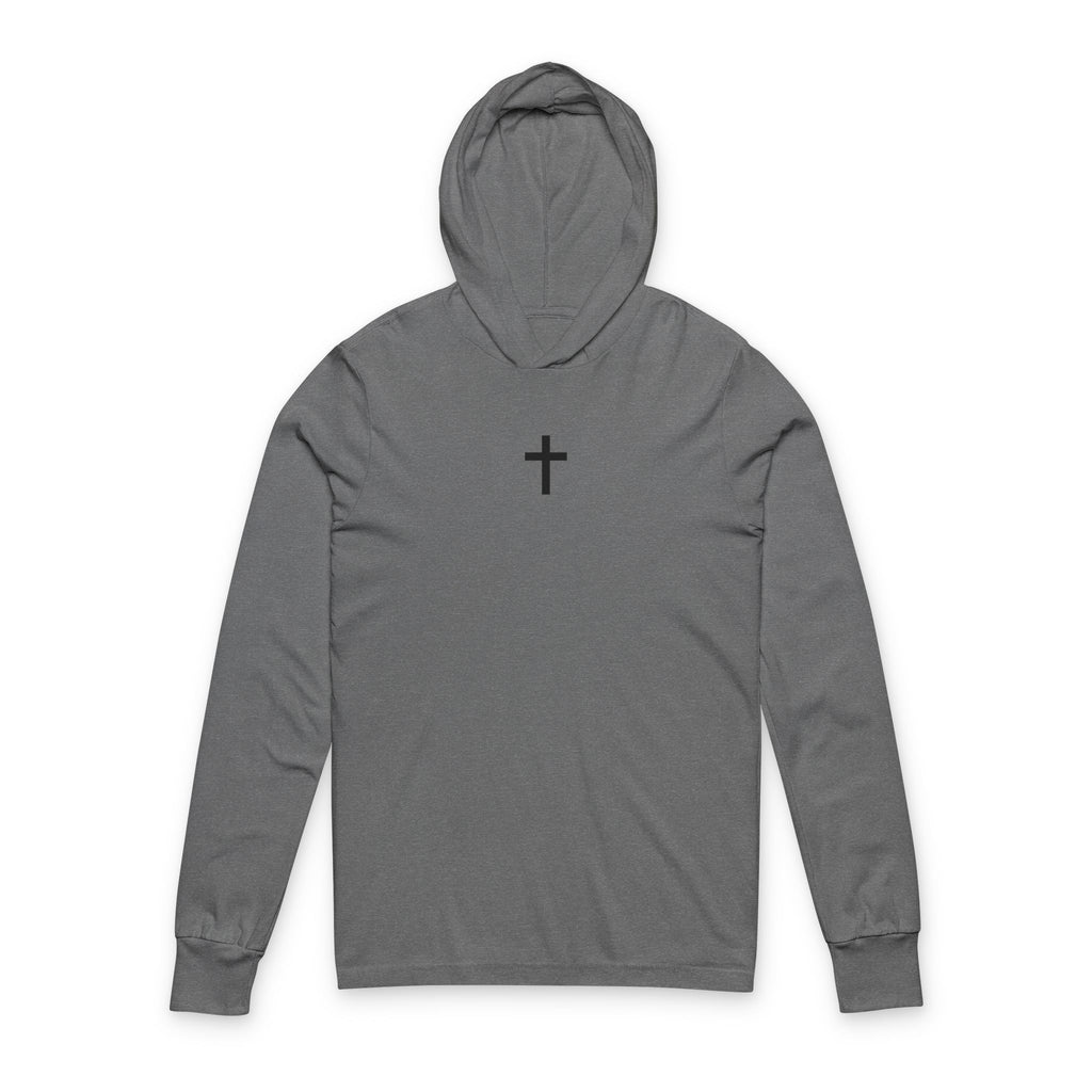 Faith-Inspired Unisex Hooded Long Sleeve Tee - 'Fear Not' Isaiah 41:13, Christian Apparel, Casual Wear, Inspirational Gift, Hoodie for [...]