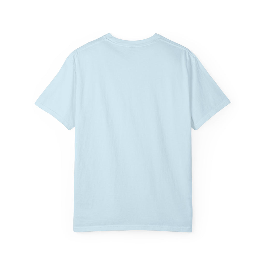 Garment-Dyed Unisex T-Shirt, Casual Tee, Everyday Wear, Summer Vibes, Gift for Friends, Men’s and Women’s Fashion