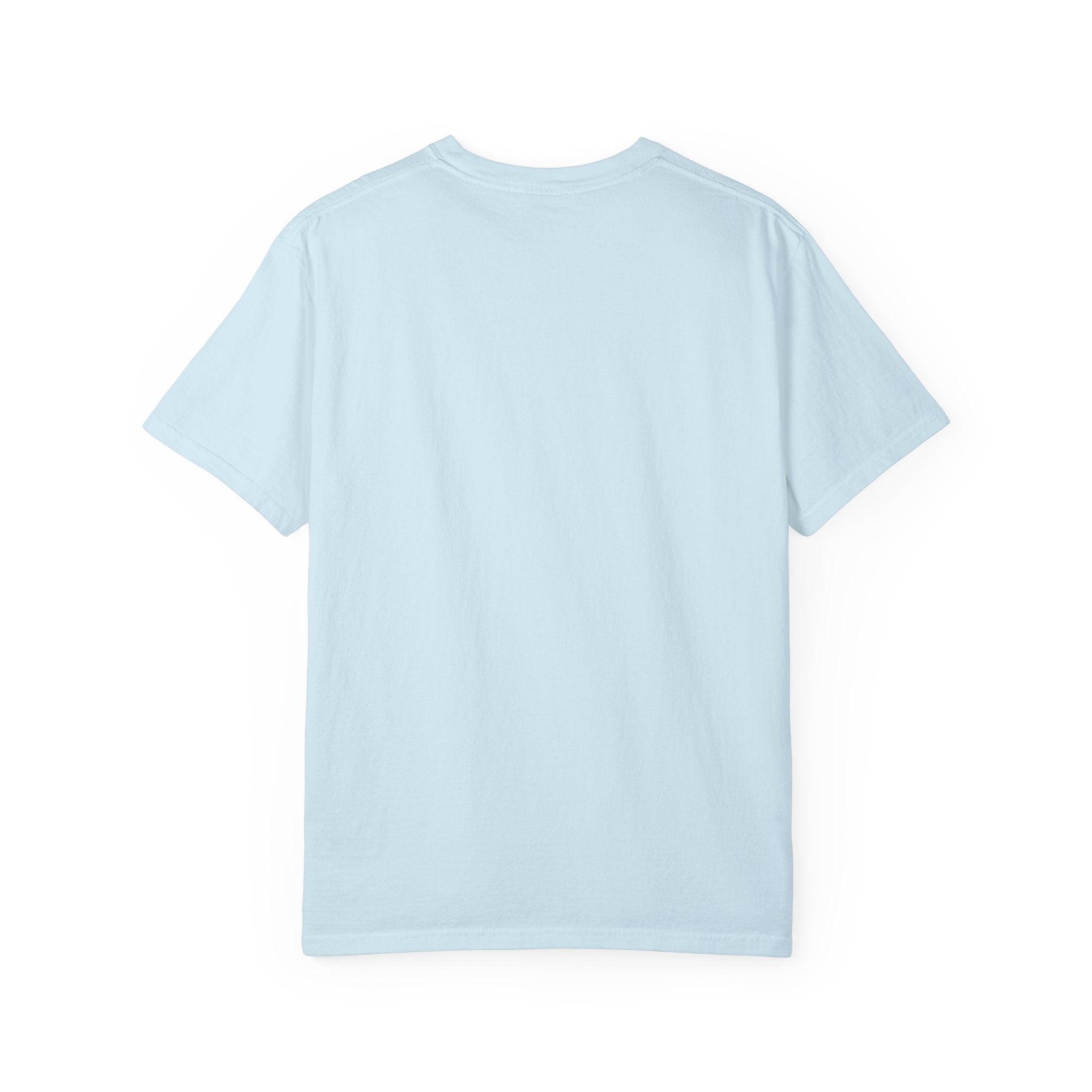 Garment-Dyed Unisex T-Shirt, Casual Tee, Everyday Wear, Summer Vibes, Gift for Friends, Men’s and Women’s Fashion
