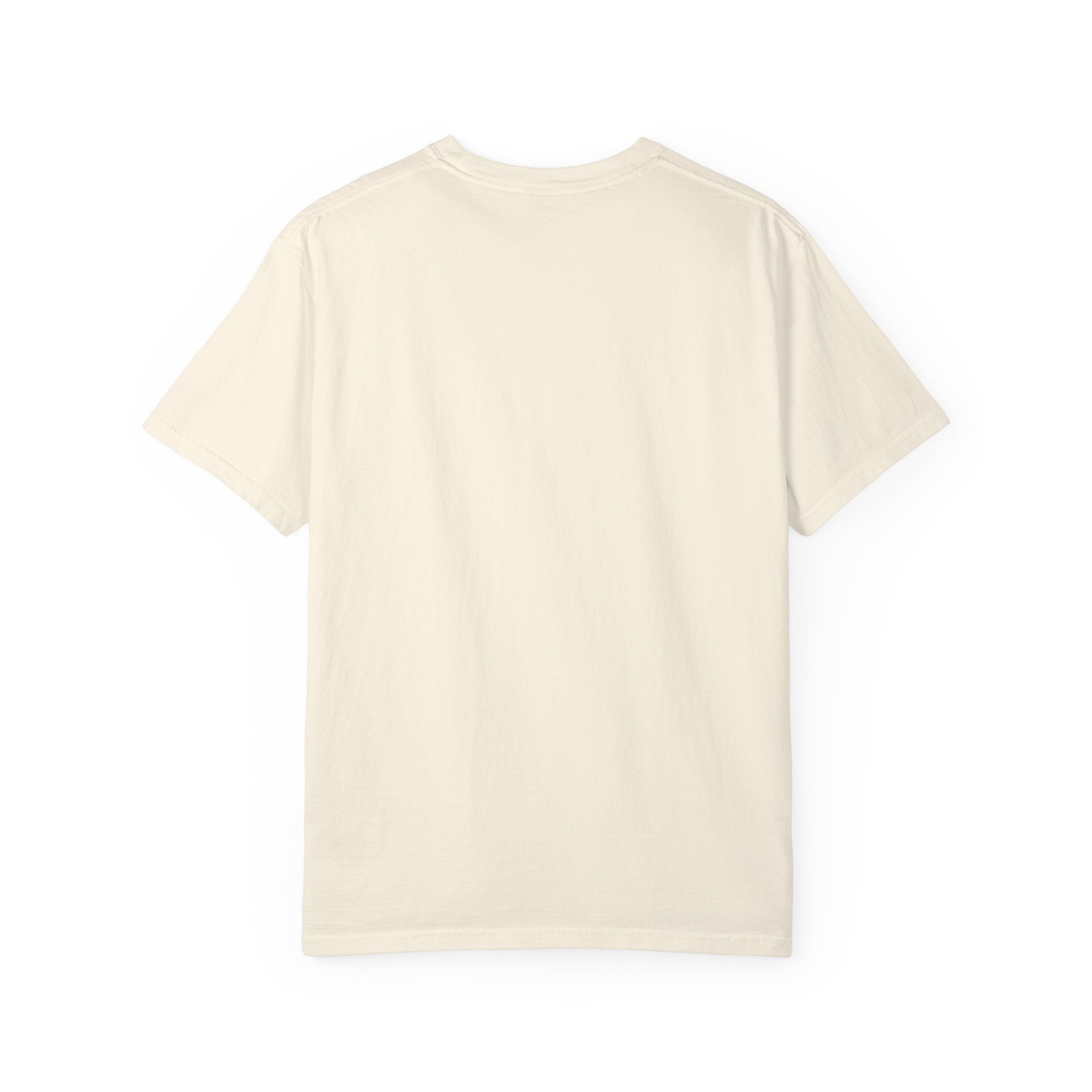 Garment-Dyed Unisex T-Shirt, Casual Tee, Everyday Wear, Summer Vibes, Gift for Friends, Men’s and Women’s Fashion