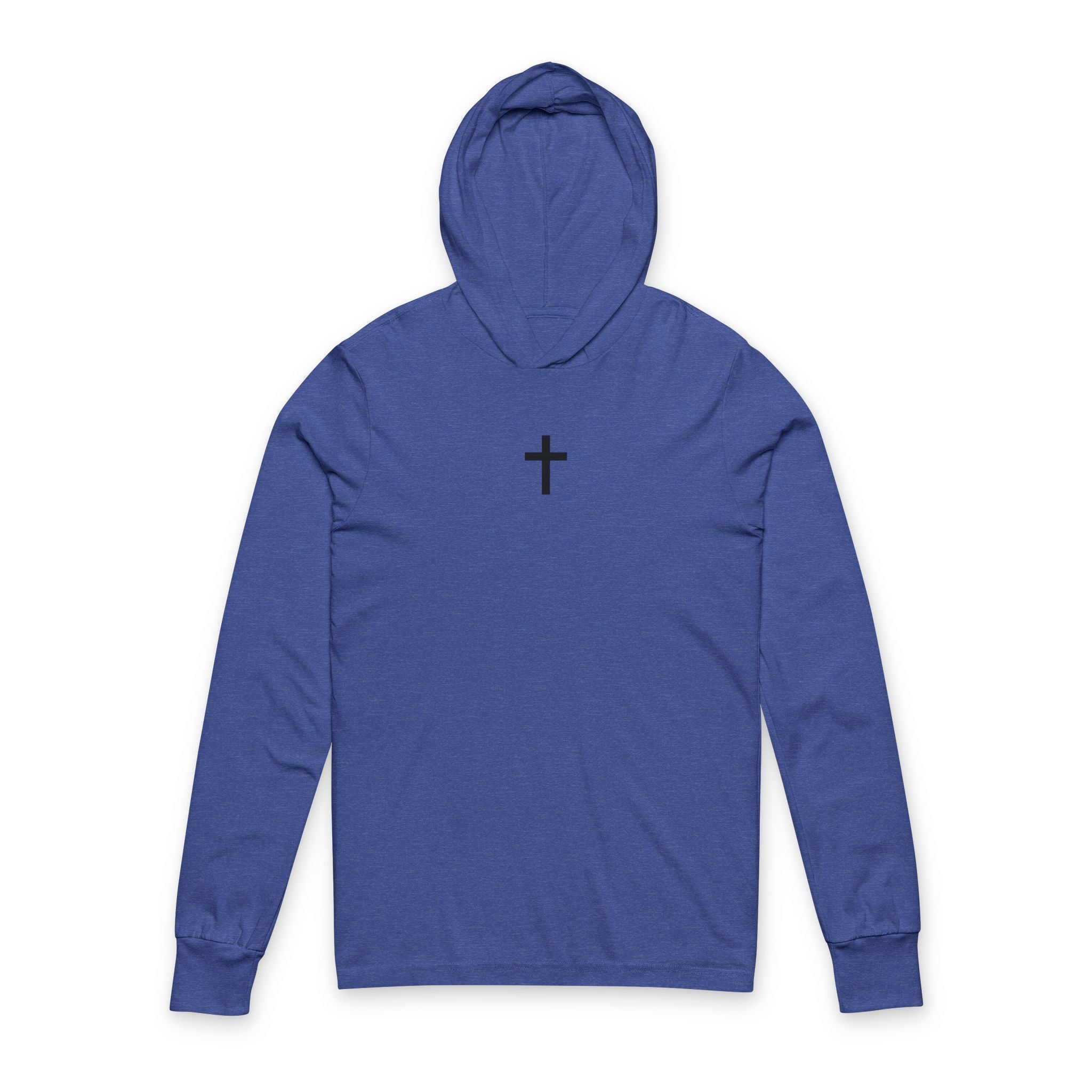Faith-Inspired Unisex Hooded Long Sleeve Tee - 'Fear Not' Isaiah 41:13, Christian Apparel, Casual Wear, Inspirational Gift, Hoodie for [...]