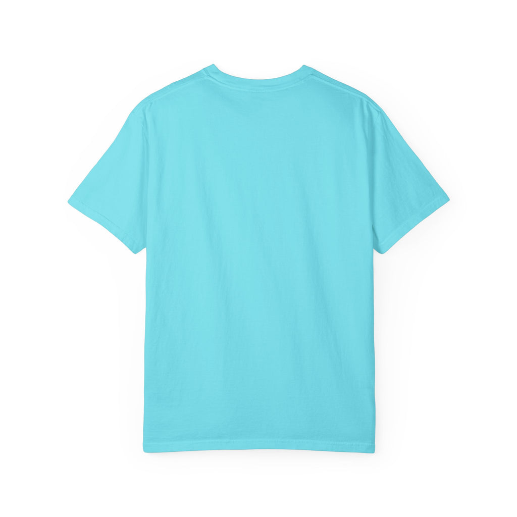Garment-Dyed Unisex T-Shirt, Casual Tee, Everyday Wear, Summer Vibes, Gift for Friends, Men’s and Women’s Fashion