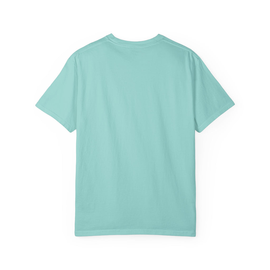 Garment-Dyed Unisex T-Shirt, Casual Tee, Everyday Wear, Summer Vibes, Gift for Friends, Men’s and Women’s Fashion