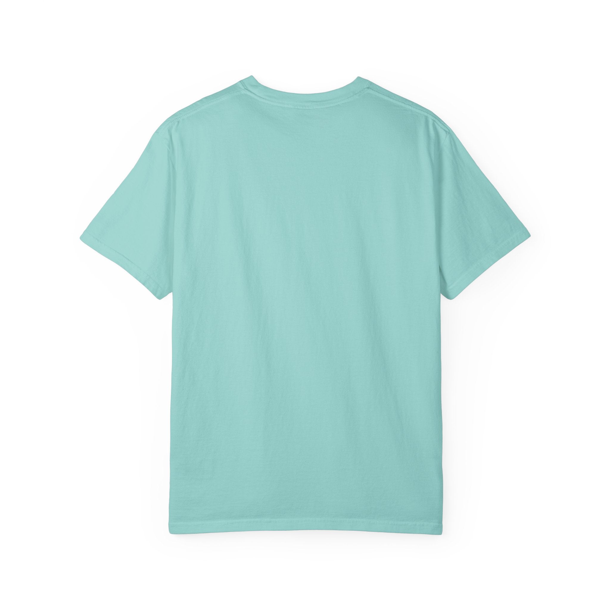 Garment-Dyed Unisex T-Shirt, Casual Tee, Everyday Wear, Summer Vibes, Gift for Friends, Men’s and Women’s Fashion
