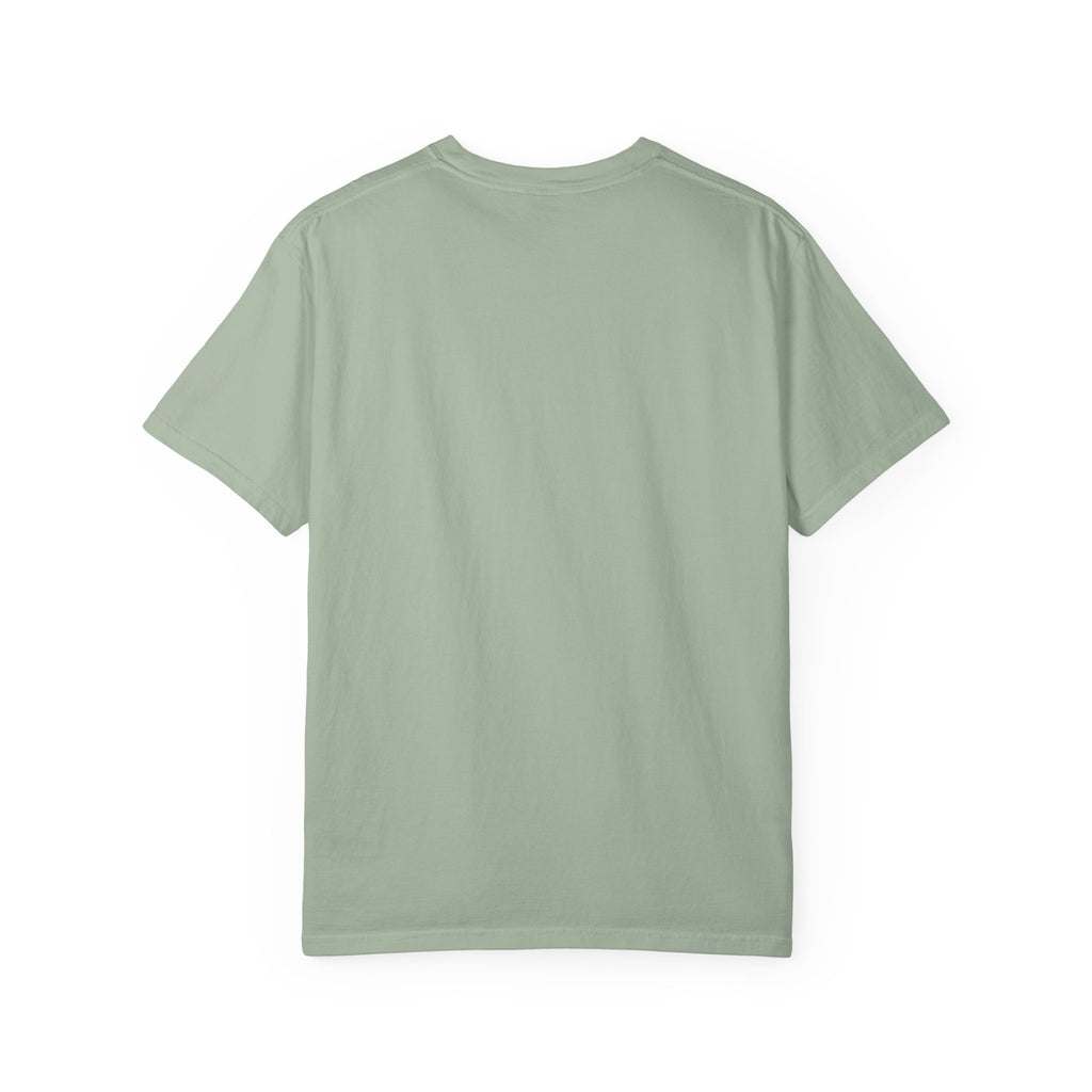 Garment-Dyed Unisex T-Shirt, Casual Tee, Everyday Wear, Summer Vibes, Gift for Friends, Men’s and Women’s Fashion