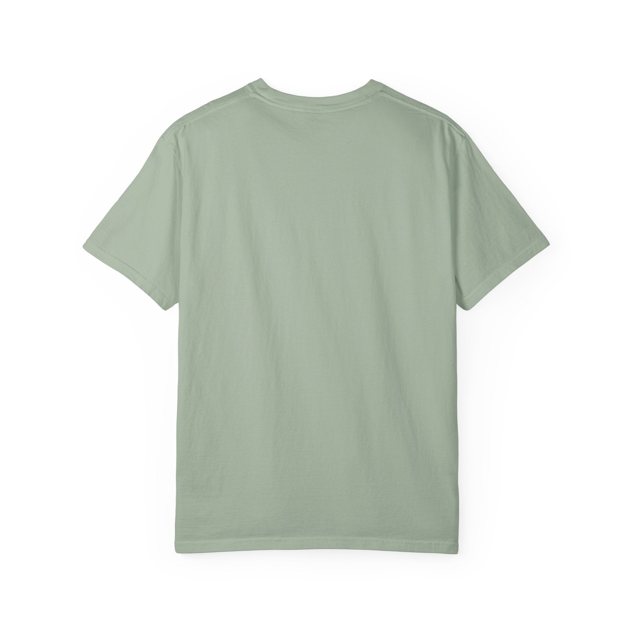 Garment-Dyed Unisex T-Shirt, Casual Tee, Everyday Wear, Summer Vibes, Gift for Friends, Men’s and Women’s Fashion