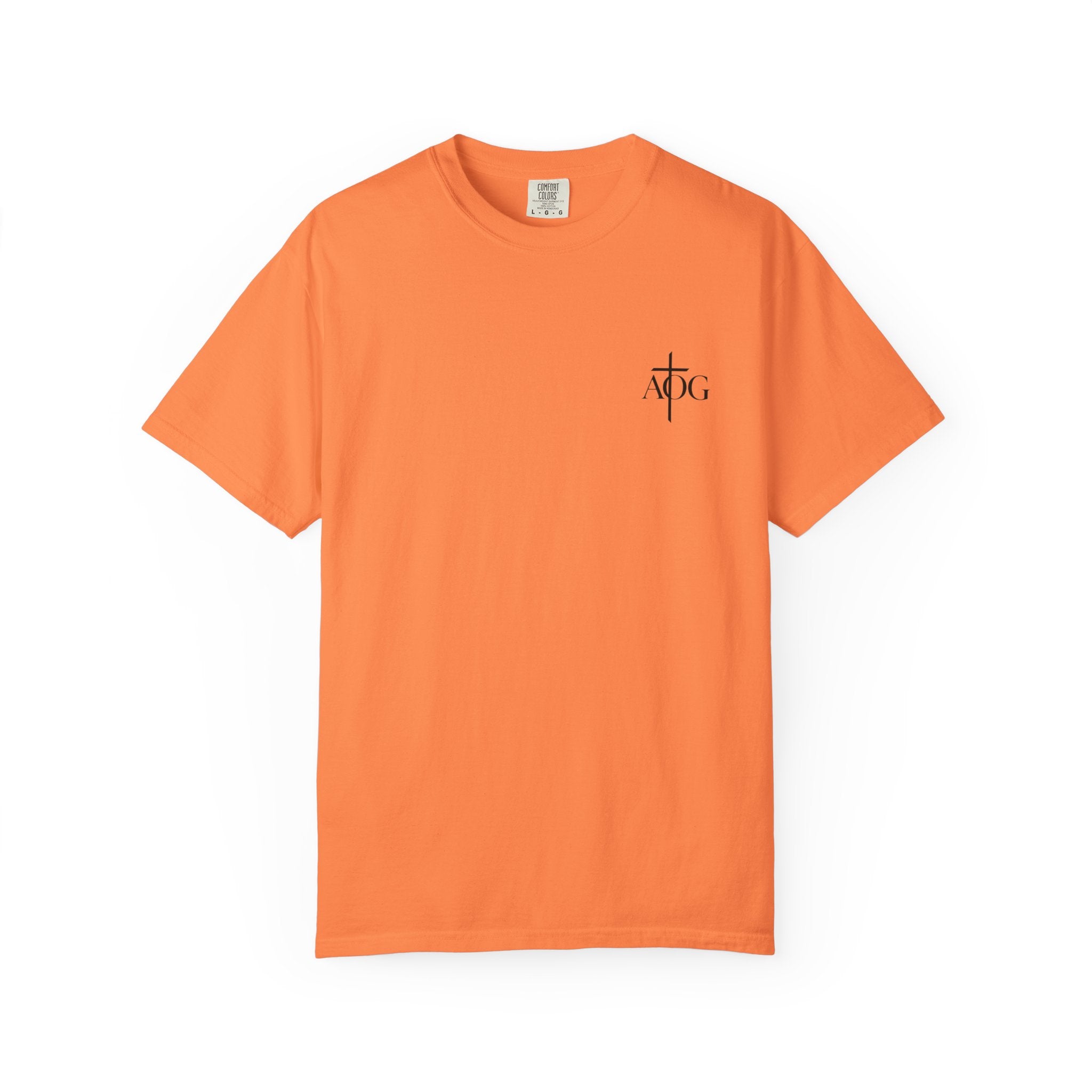 Garment-Dyed Unisex T-Shirt, Casual Tee, Everyday Wear, Summer Vibes, Gift for Friends, Men’s and Women’s Fashion