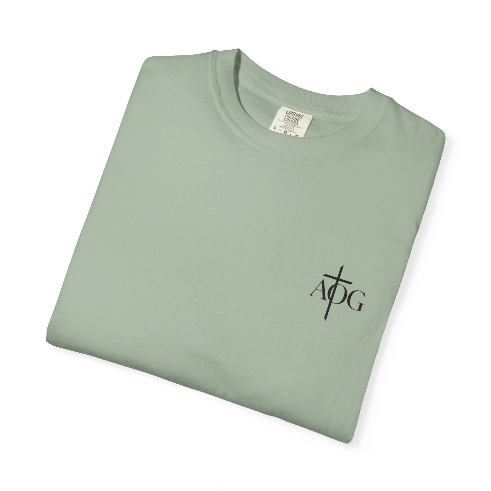 Garment-Dyed Unisex T-Shirt, Casual Tee, Everyday Wear, Summer Vibes, Gift for Friends, Men’s and Women’s Fashion