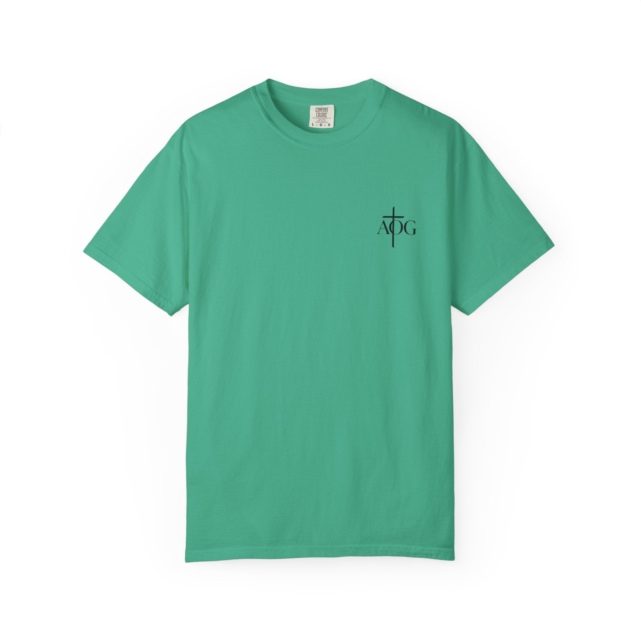 Garment-Dyed Unisex T-Shirt, Casual Tee, Everyday Wear, Summer Vibes, Gift for Friends, Men’s and Women’s Fashion