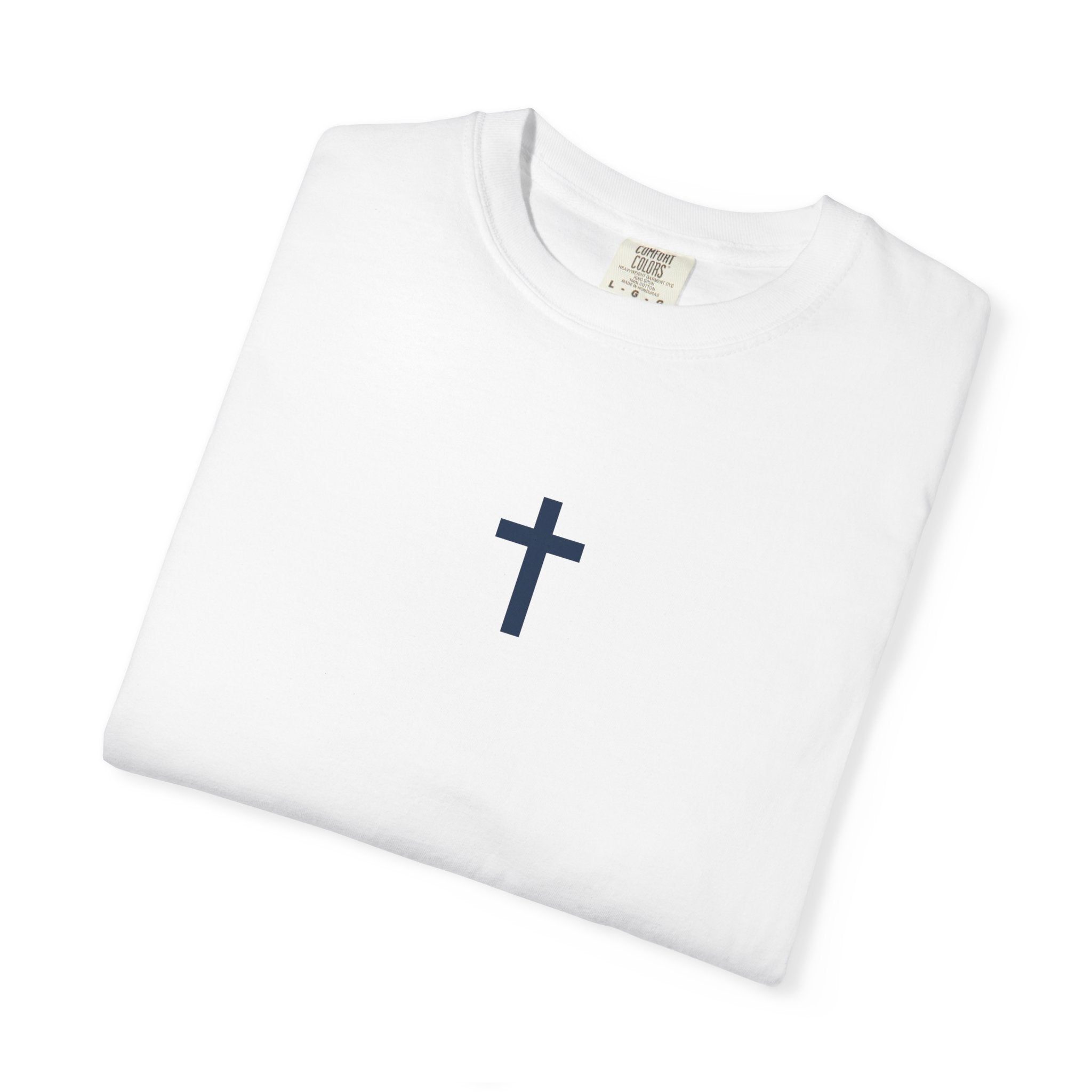 Peaceful Message Unisex T-Shirt, Inspirational Tee, Casual Wear, Spiritual Gift, Motivational Shirt