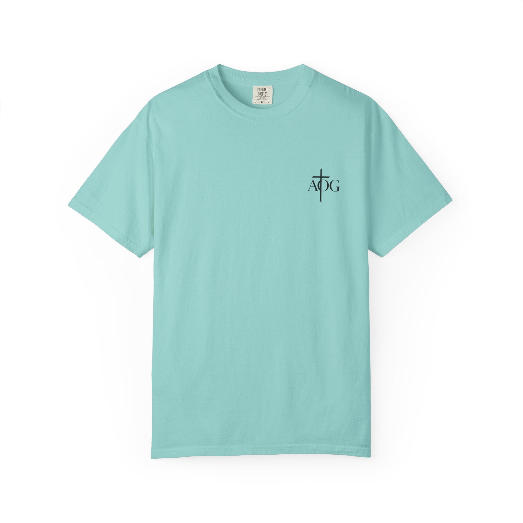 Garment-Dyed Unisex T-Shirt, Casual Tee, Everyday Wear, Summer Vibes, Gift for Friends, Men’s and Women’s Fashion