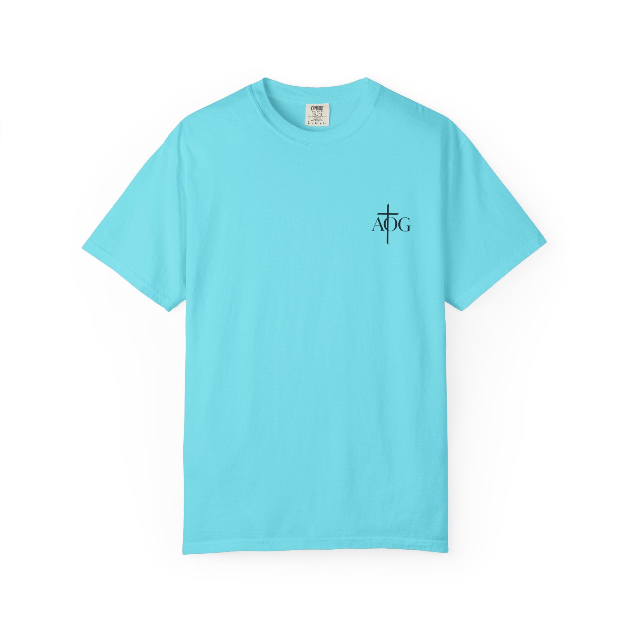 Garment-Dyed Unisex T-Shirt, Casual Tee, Everyday Wear, Summer Vibes, Gift for Friends, Men’s and Women’s Fashion