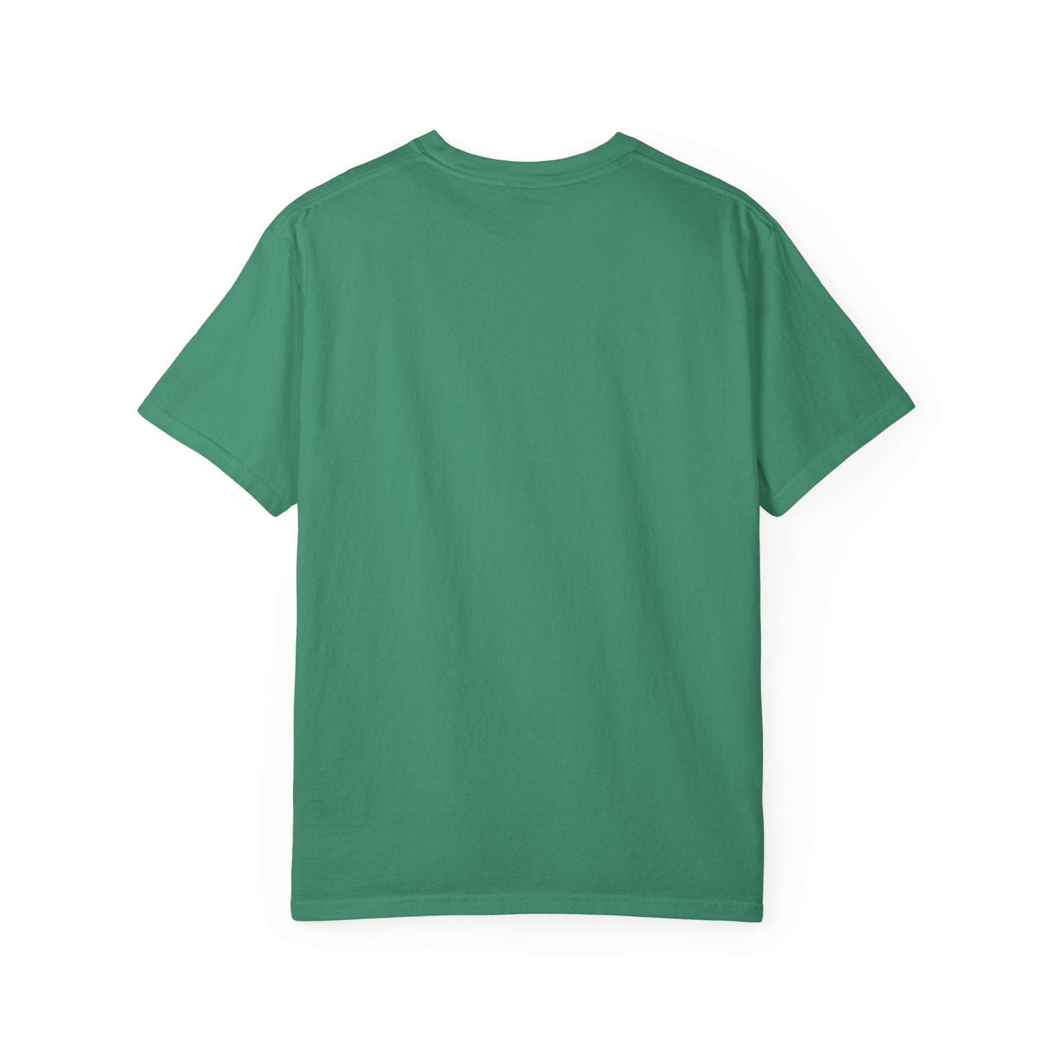 Garment-Dyed Unisex T-Shirt, Casual Tee, Everyday Wear, Summer Vibes, Gift for Friends, Men’s and Women’s Fashion